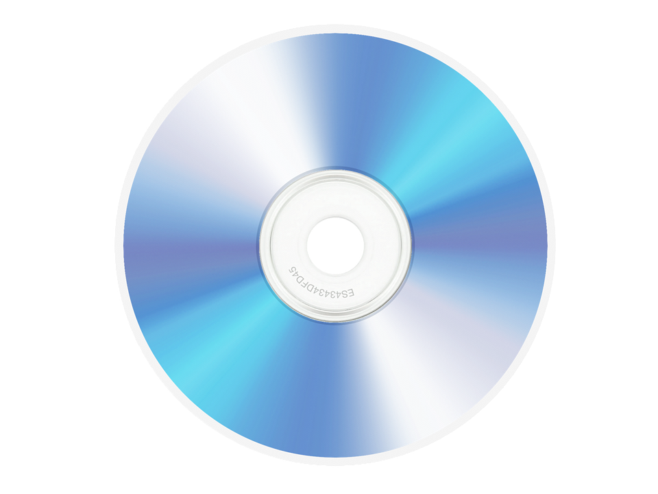 CD Disk PNG