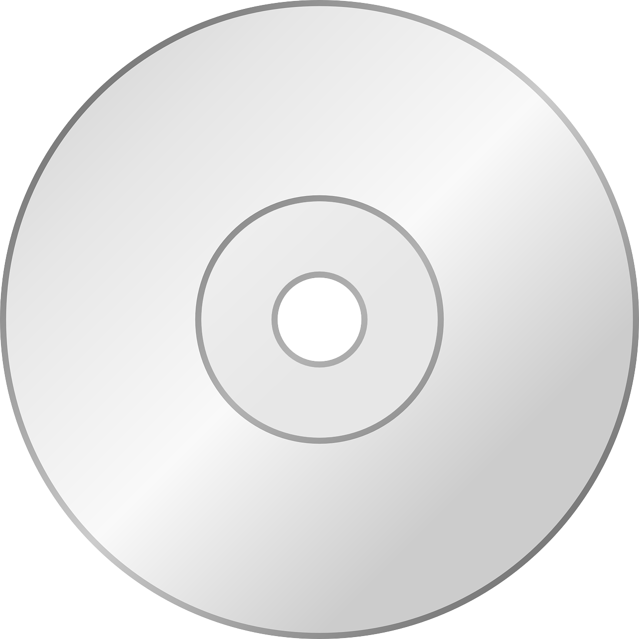 CD PNG Image
