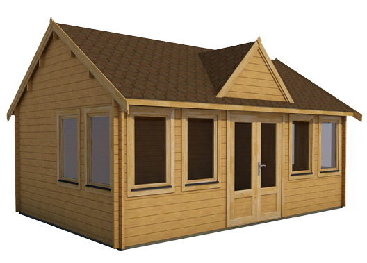 Cabin PNG Free Image