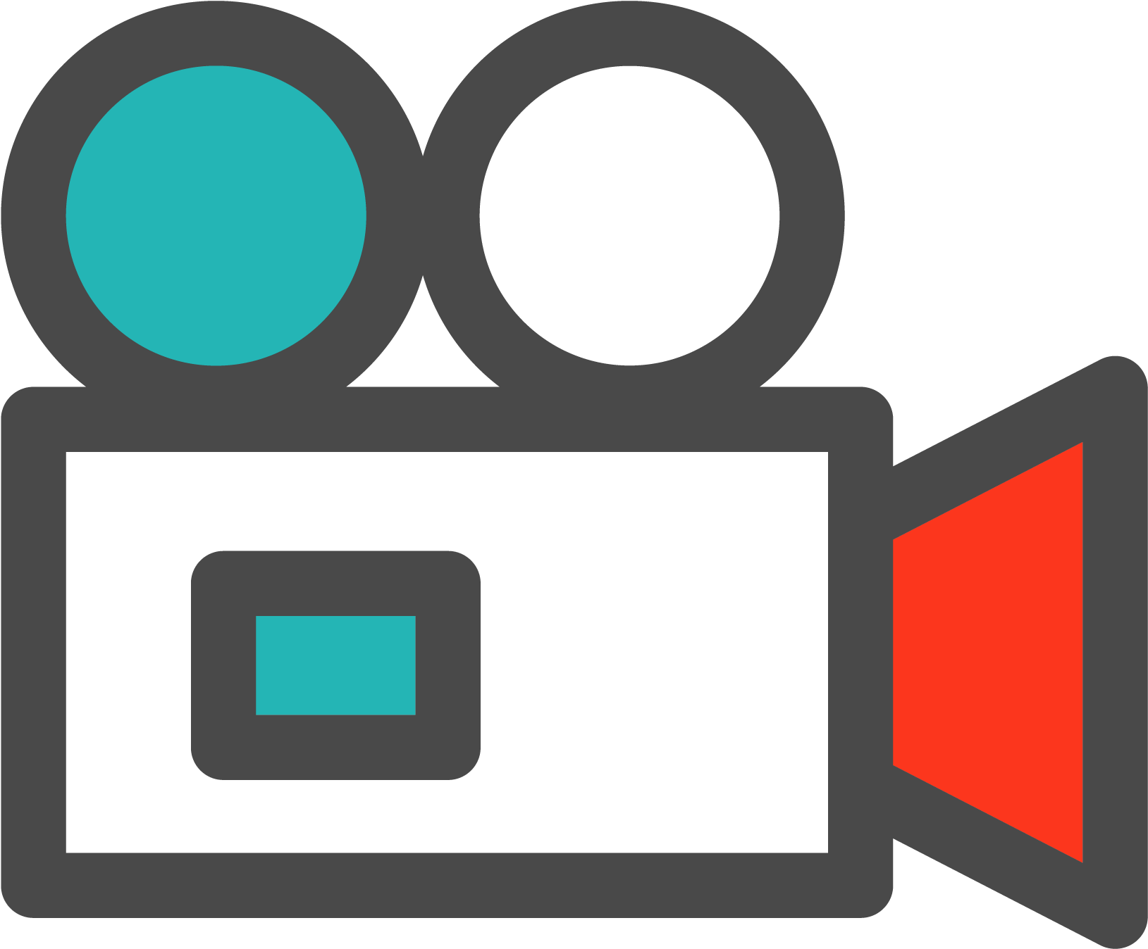 Camera Logo PNG Clipart