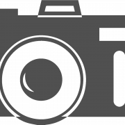 Camera Logo PNG File