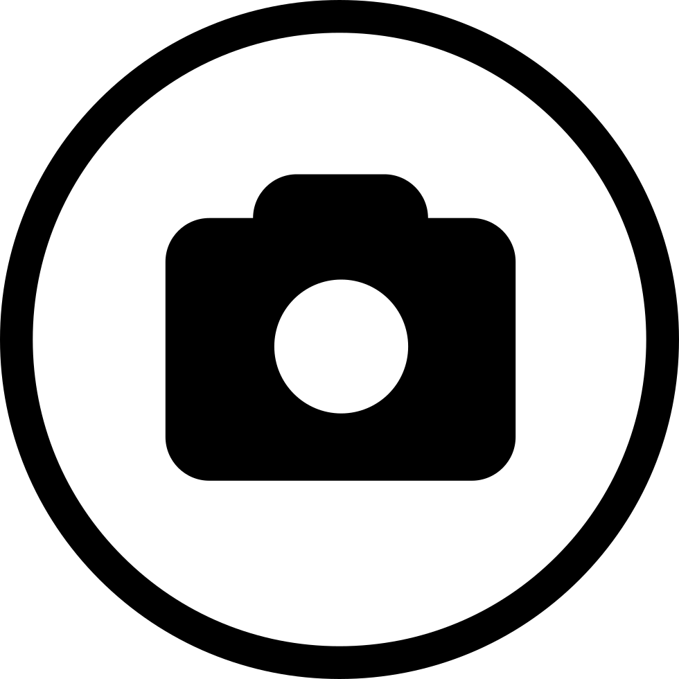 Camera Logo PNG Image HD