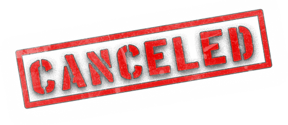 Canceled PNG Clipart