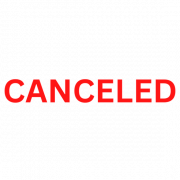 Canceled PNG Image HD