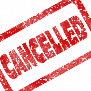 Canceled PNG Images HD