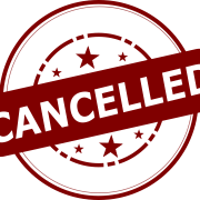 Canceled PNG Photo