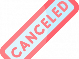 Canceled PNG Pic
