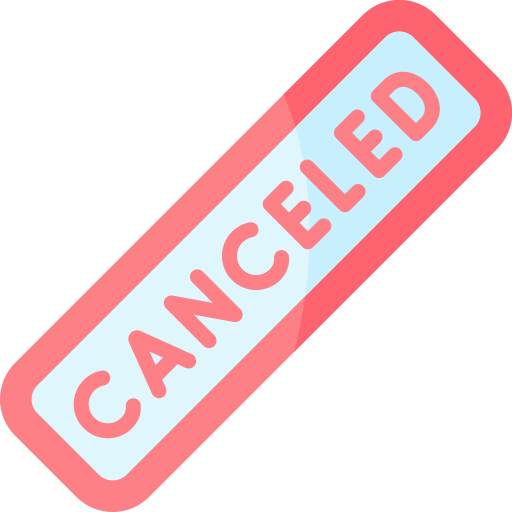Canceled PNG Pic