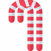 Candy Cane No Background