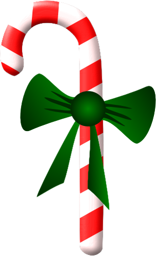 Candy Cane PNG Free Image