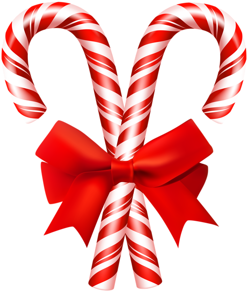 Candy Cane PNG HD Image