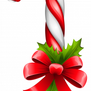 Candy Cane PNG Image File