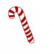 Candy Cane PNG Images HD