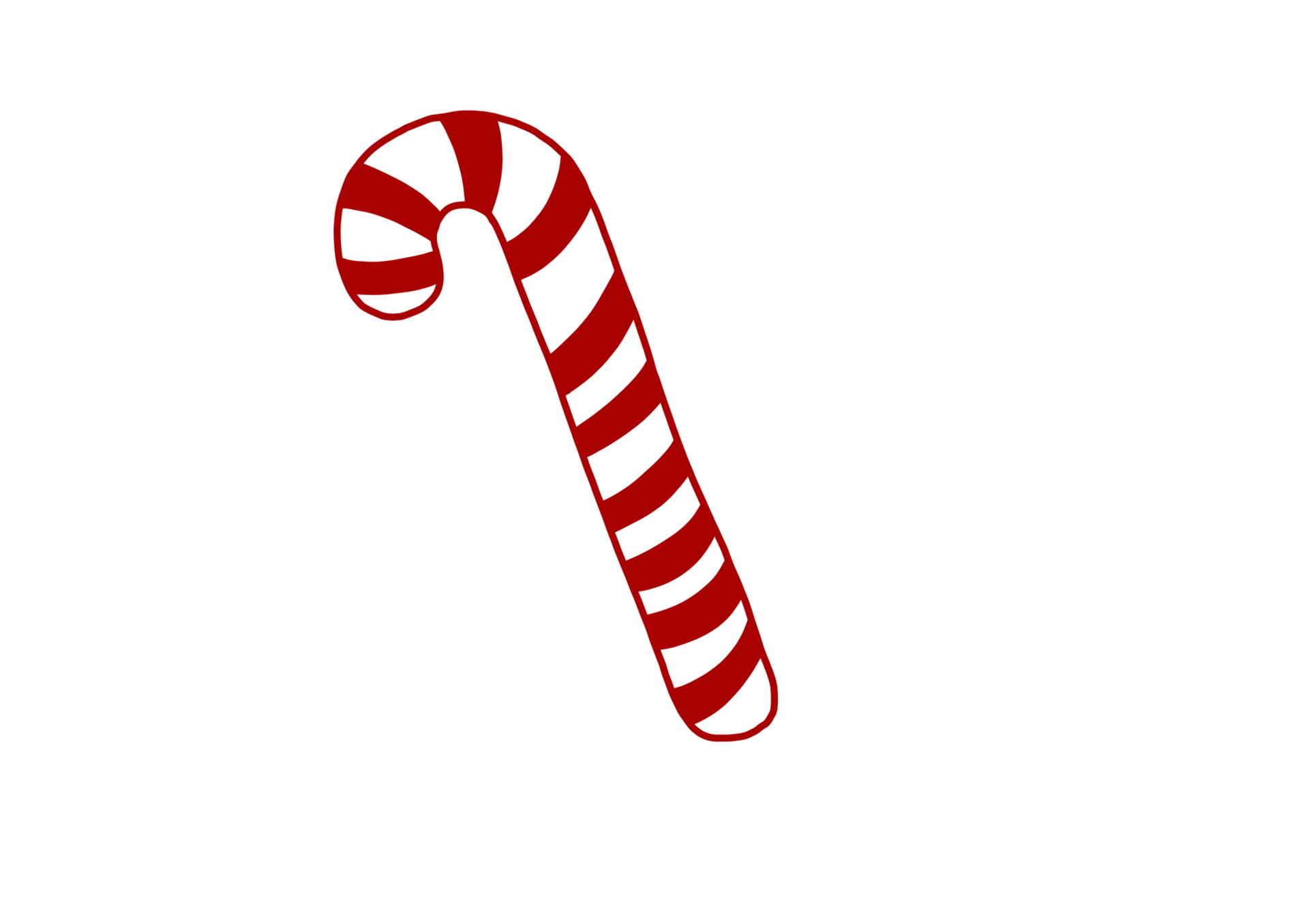 Candy Cane PNG Images HD
