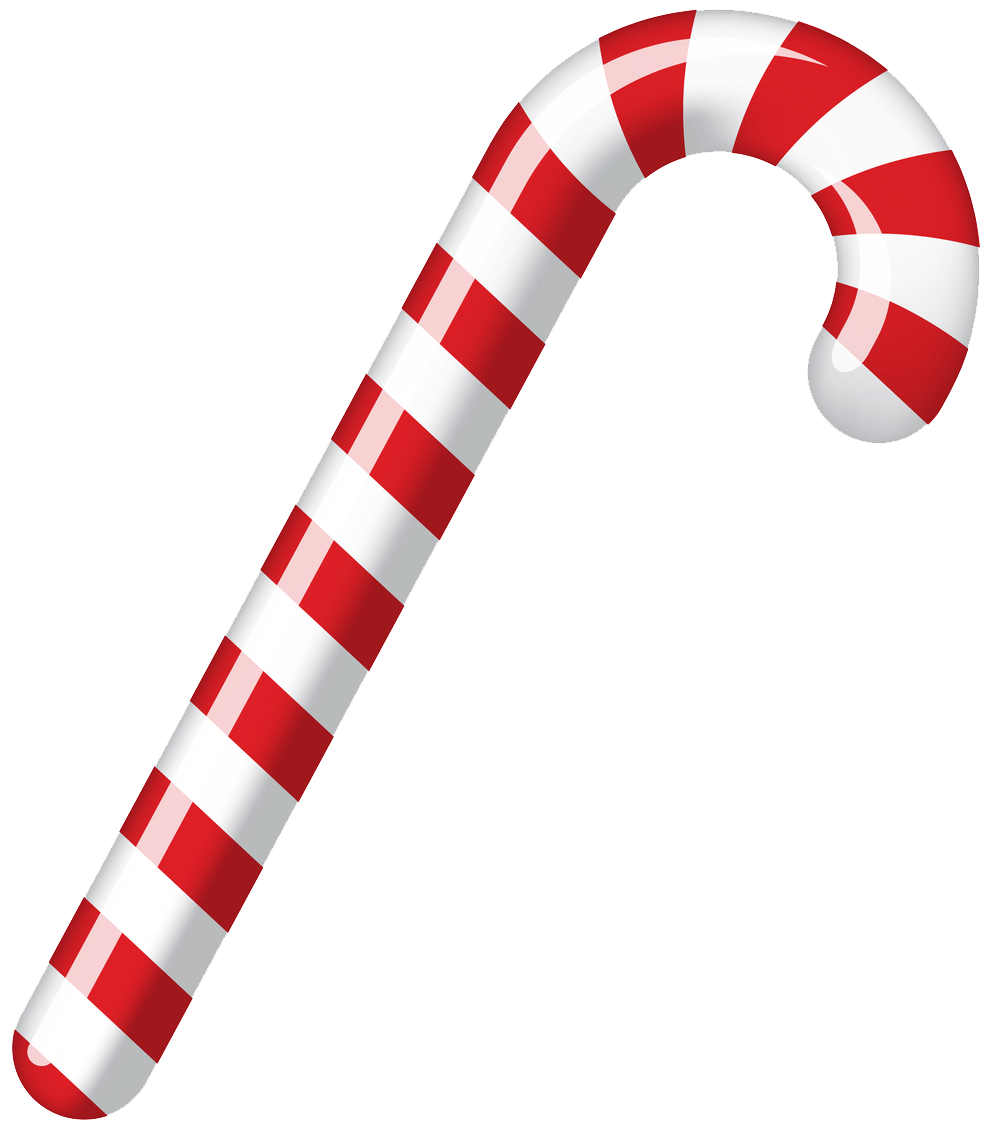 Candy Cane PNG Photos
