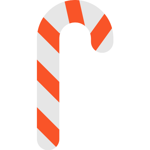 Candy Cane PNG Picture