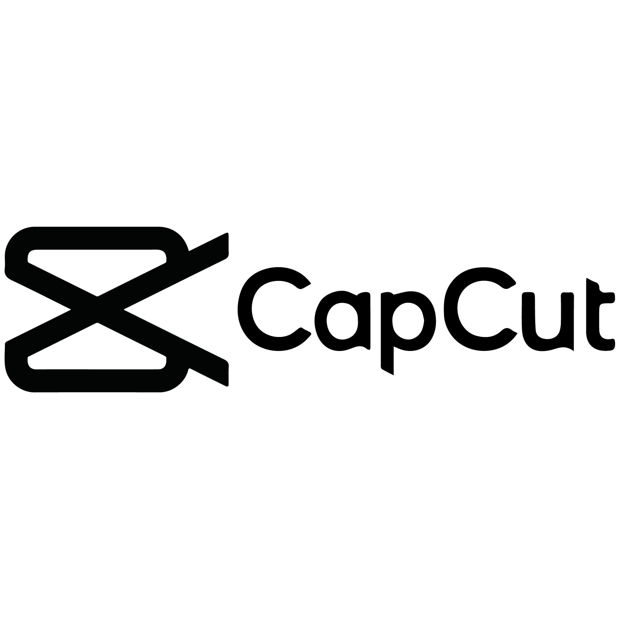 Capcut Logo PNG