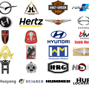 Car Brands Logo PNG
