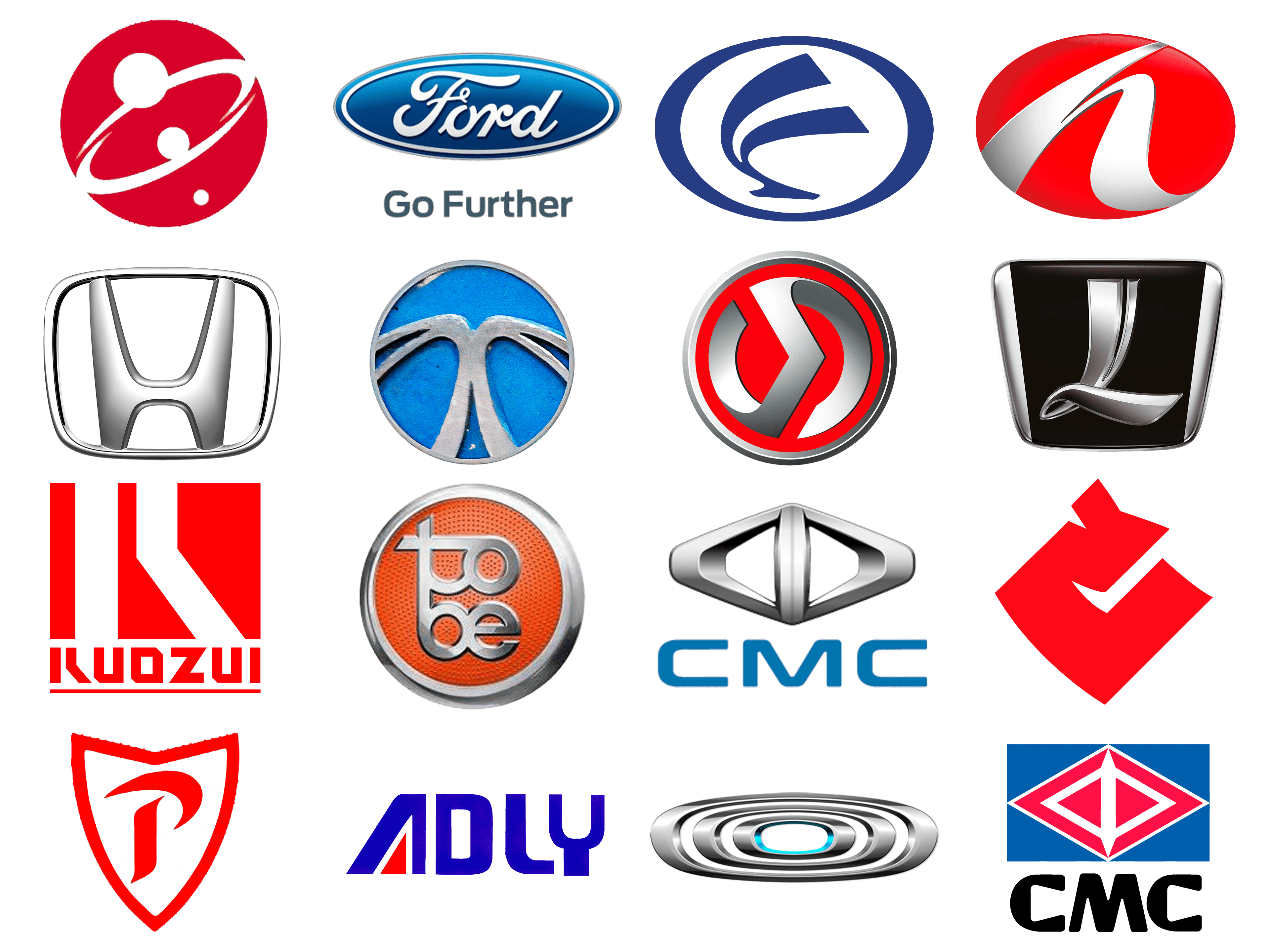 Car Brands Logo PNG Clipart