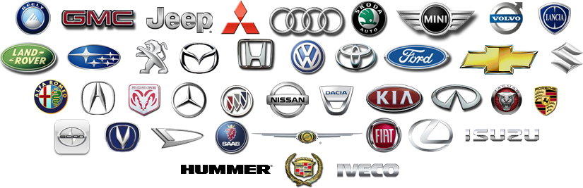 Car Brands Logo PNG HD Image