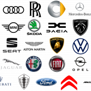 Car Brands Logo PNG Images