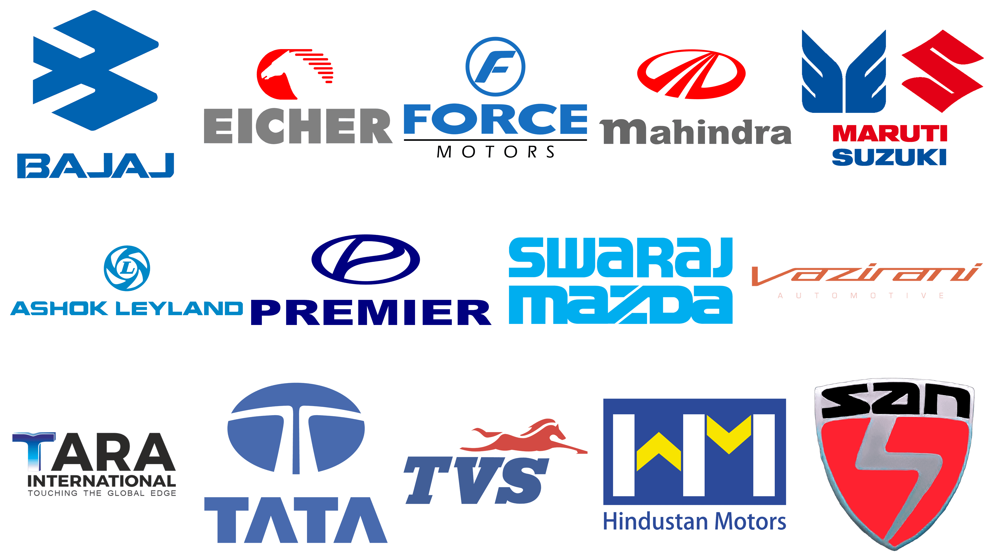 Car Brands Logo PNG Photo