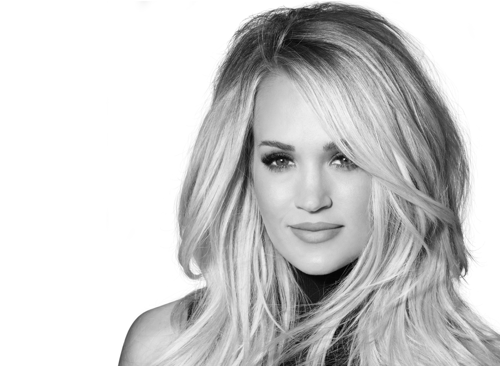 Carrie Underwood PNG Photo