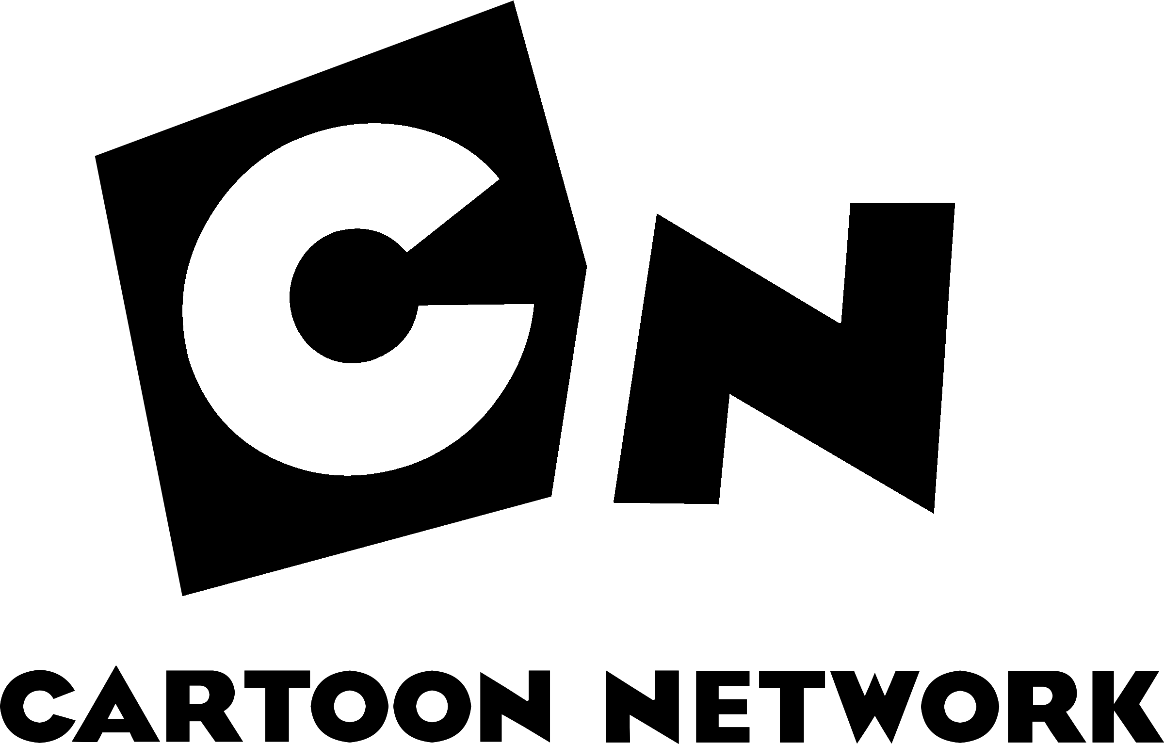 Cartoon Network Logo PNG Clipart