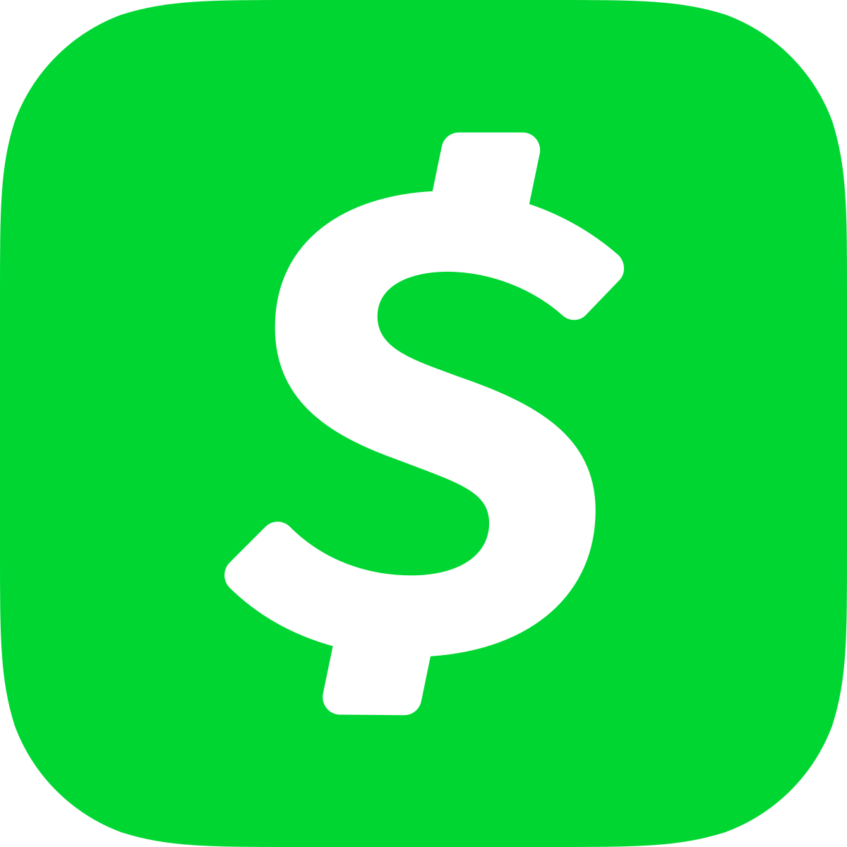 Cash App Logo PNG File