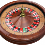 Casino Roulette No Background