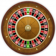 Casino Roulette PNG