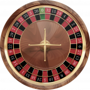 Casino Roulette PNG Free Image