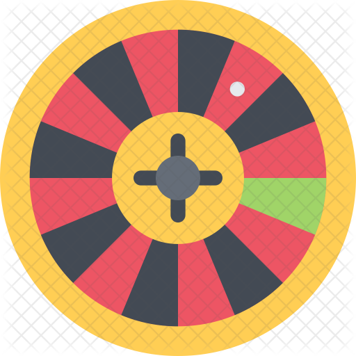Casino Roulette PNG Image