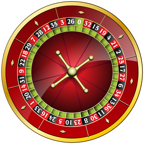 Casino Roulette PNG Images HD