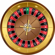 Casino Roulette PNG Picture
