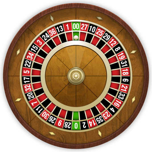 Casino Roulette PNG