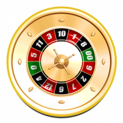 Casino roulette transparant