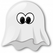 Casper Cute Ghost PNG Clipart