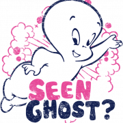 Casper schattige spook png afbeelding hd