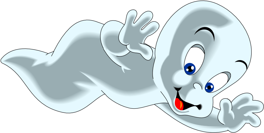 Casper Cute Fantasma