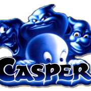 Casper Logo PNG -afbeelding