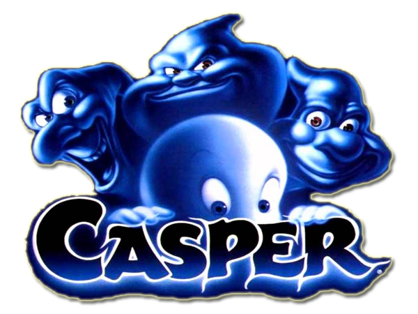 Casper Logo PNG Image