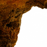 Ingresso della caverna
