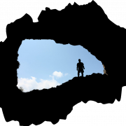 Cave Entrance PNG -bestand