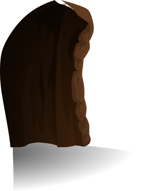 Cave Geology PNG File