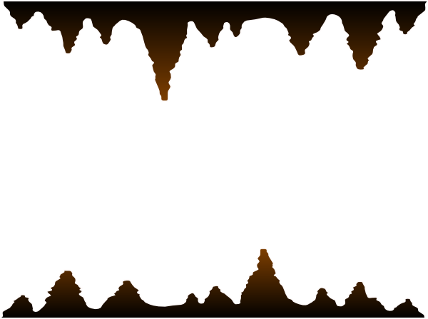 Cave Geology PNG Picture