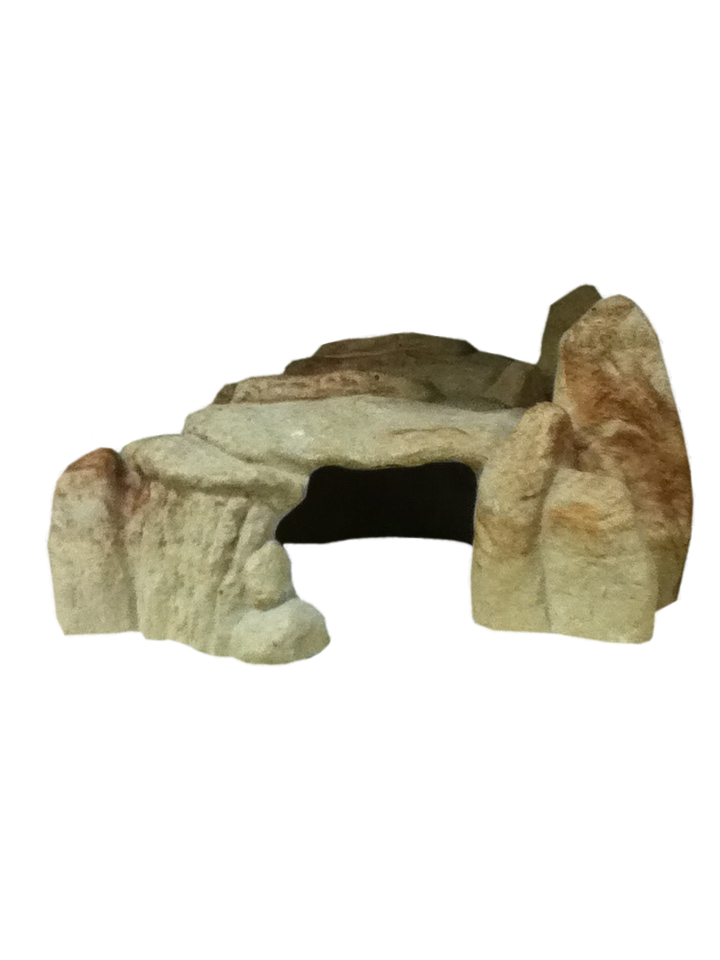 Cave Geology PNG