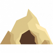 Пещера пейзажа