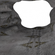 Immagine PNG della caverna