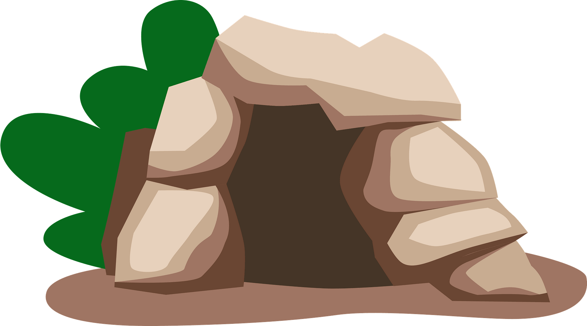 Cave PNG Images HD
